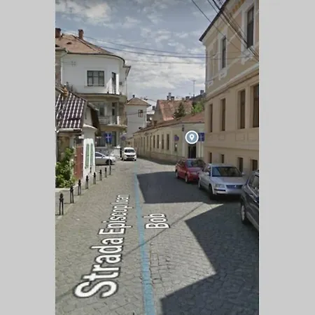 Apartment The Historical Family House-cluj Napoca Center Cluj-Napoca