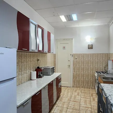 Apartment The Historical Family House-cluj Napoca Center Cluj-Napoca