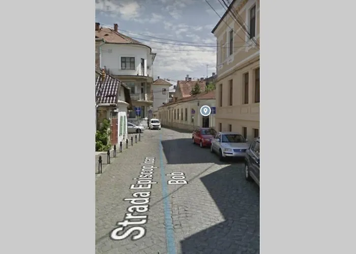 アパート The Historical Family House-cluj Napoca Center クルージュ＝ナポカ