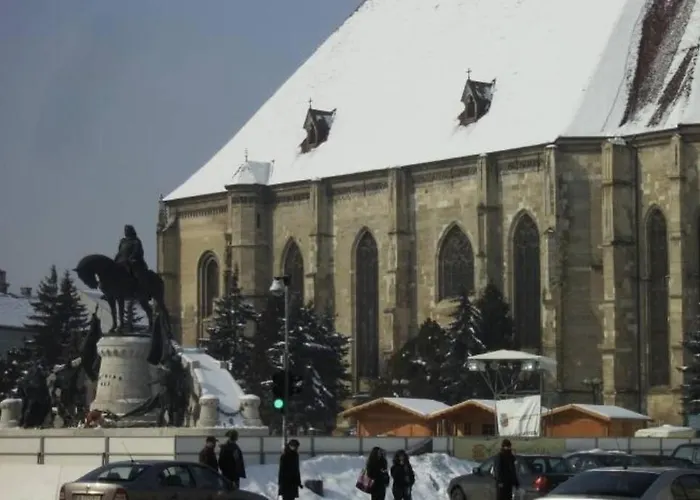 The Historical Family House-cluj Napoca Center Appartement