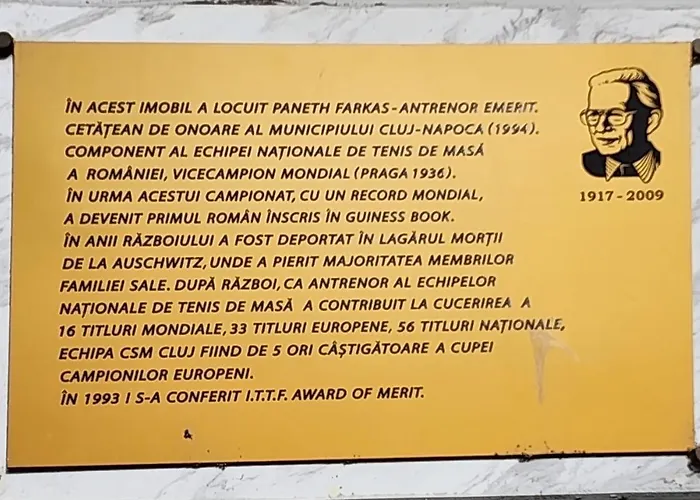 The Historical Family House-cluj Napoca Center Appartement Cluj-Napoca